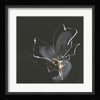 Modern Flower II Framed Print