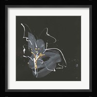 Modern Flower I Framed Print