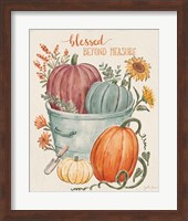 Harvest Jewels V Fine Art Print