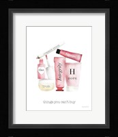 Inner Beauty II Framed Print