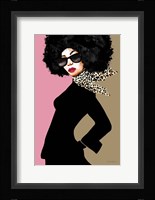 Good Attitude II Framed Print