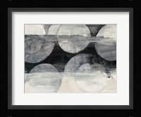 Eclipse Neutral Horizontal Crop Fine Art Print