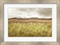 Sawtooth Mountains Idaho II Fine Art Print