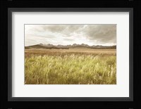 Sawtooth Mountains Idaho II Fine Art Print