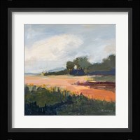 Off Woodgate Road Fine Art Print