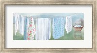 Laundry Day IX Fine Art Print