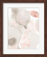 Pastel and Neutral Abstract I Fine Art Print