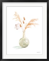 Everlasting Bouquet I Neutral Fine Art Print