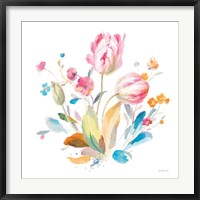 Spring Tulips I Fine Art Print