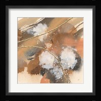 Divided Universe II Framed Print