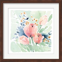 Tulip Bower Fine Art Print