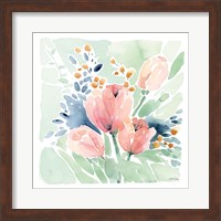 Tulip Bower Fine Art Print