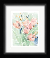 Tulip Spray Fine Art Print