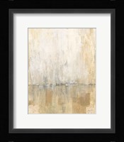 Morning Light I Framed Print