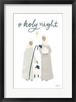 Nativity IV Fine Art Print