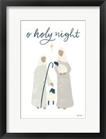 Nativity IV Fine Art Print