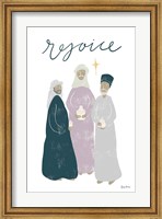 Nativity III Fine Art Print