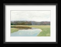 Interior Lake II Fine Art Print