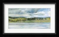 Interior Lake I Fine Art Print