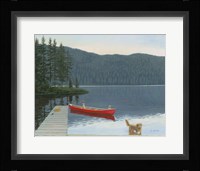 Happy Place III Fine Art Print