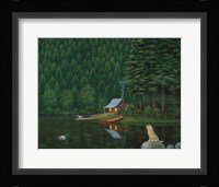 Happy Place II Fine Art Print