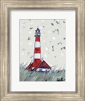 Pop Lighthouse II Fine Art Print