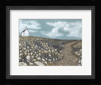 Church on the Hill Fine Art Print