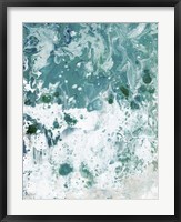 Ocean Tide Abstract I Fine Art Print