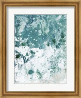 Ocean Tide Abstract I Fine Art Print