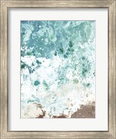 Ocean Tide Abstract II Fine Art Print