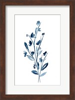 Farmhouse Blossom Branches blue Fine Art Print