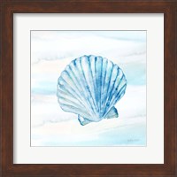 Great Blue Sea XV Fine Art Print