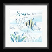 Great Blue Sea XX Fine Art Print