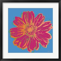 Flower Pop Art I Fine Art Print