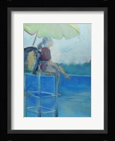 At the Lake Fine Art Print