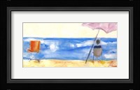 Bright Water Fine Art Print