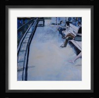 Ferry Crossing Fine Art Print