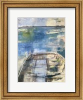 Last Ship Fine Art Print