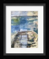 Last Ship Fine Art Print