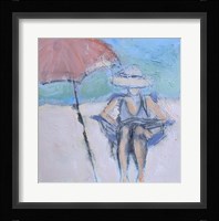 Sunbather Fine Art Print