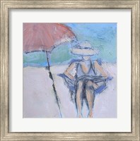 Sunbather Fine Art Print