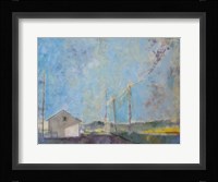 Blue Skies Fine Art Print