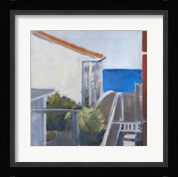 Coastal Lookout Fine Art Print