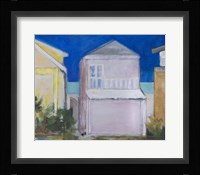 Coastal Streets Fine Art Print