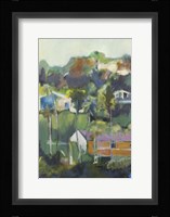 Home Away Fine Art Print