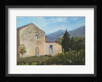 Italian Morning Fine Art Print