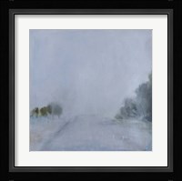 Street Fog Fine Art Print