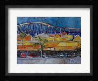Under the Bridge Fine Art Print