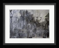 Blackened Grey Fine Art Print