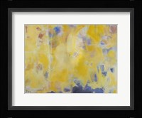 Soft Yellows Fine Art Print